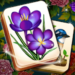 Mahjong Blossom Solitaire