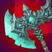 Merge Axe Mod Apk