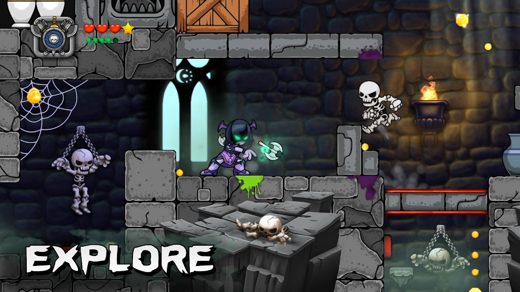 Magic Rampage Mod Screenshot 1 