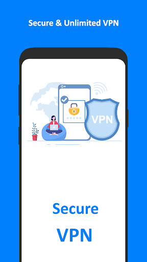 Flying VPN: Secure & Safe Screenshot 1 