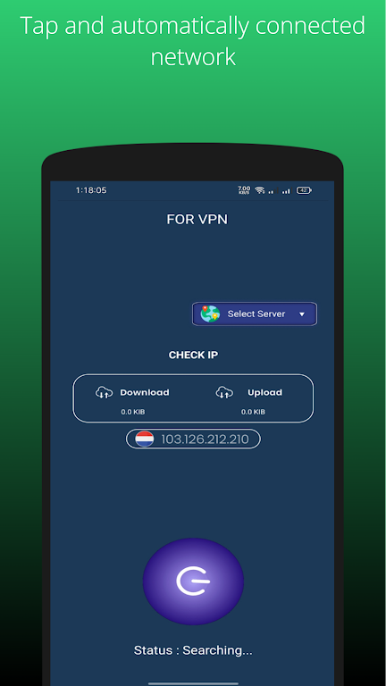 2X VPN - Fast & Unlimited VPN Screenshot 3 