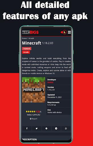 Techbigs Apk Screenshot 2