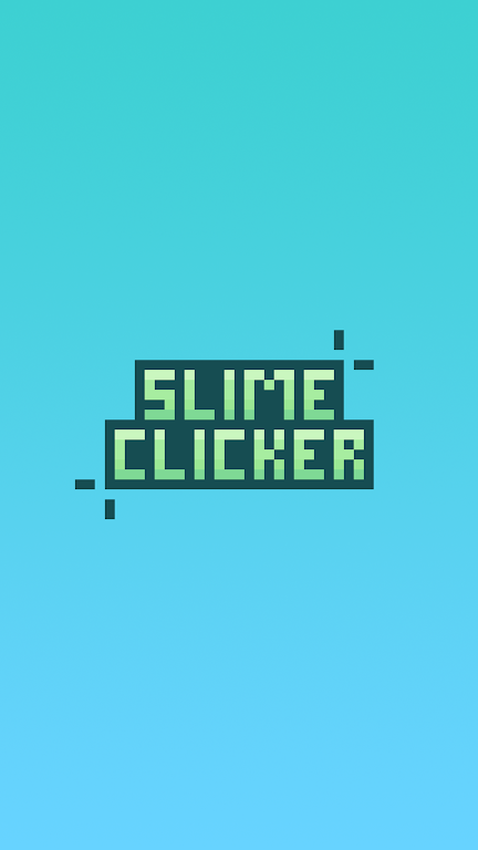 Slime Clicker Screenshot 1 