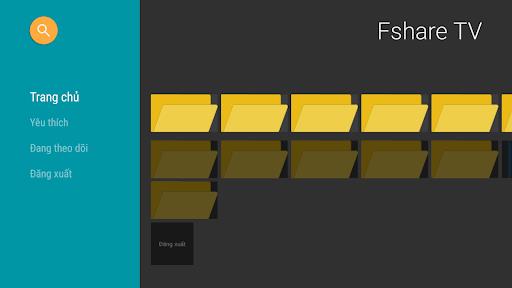 Fshare TV Screenshot 1 