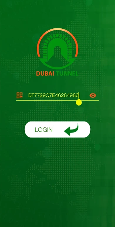 DubaiTunnel vpn Screenshot 1 