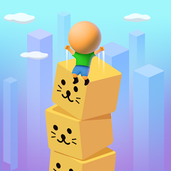 Cube Surfer! Mod APK