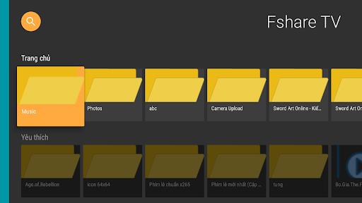 Fshare TV Screenshot 2 