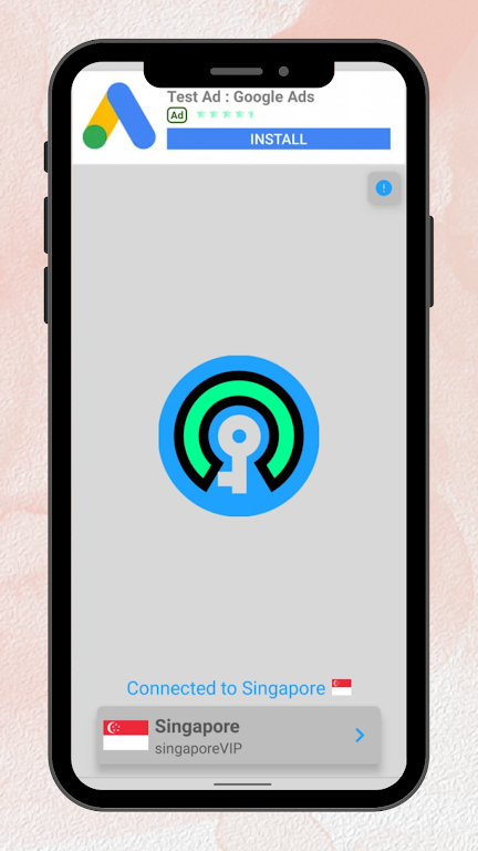 Believe VPN - Super fast vpn Screenshot 2