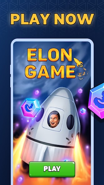 Elon Game - Crypto Meme Mod Screenshot 1 