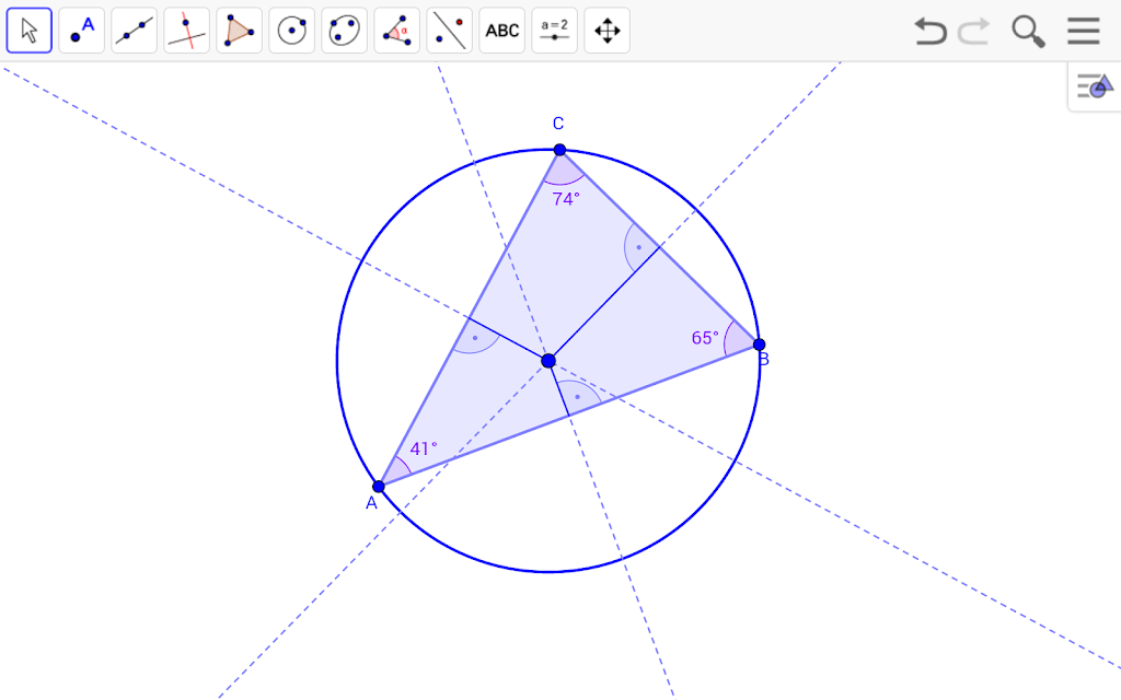 GeoGebra Classic Screenshot 3 