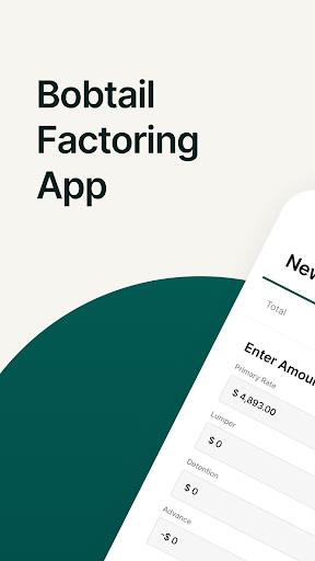 Bobtail Factoring App Screenshot 1