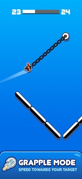 Stickman Hook Mod Screenshot 2 