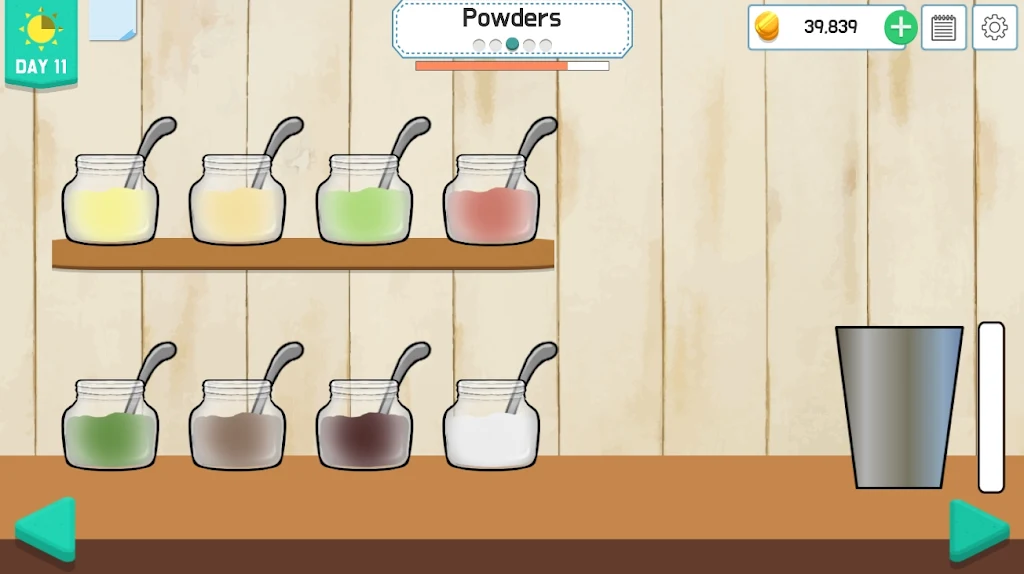 Sweet Cafe Screenshot 3