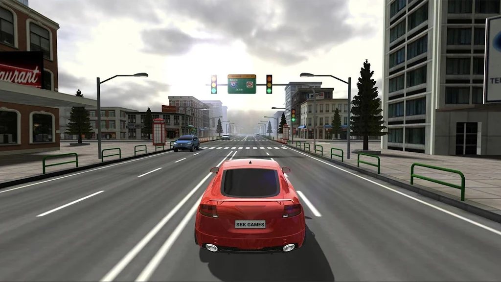 Racing Limits Screenshot 2