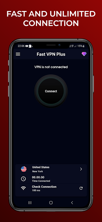 MB VPN - Fast & Secure VPN Screenshot 4 