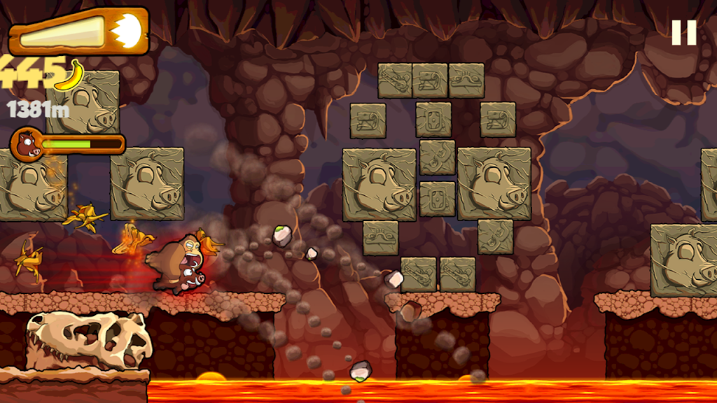 Banana Kong Screenshot 4 