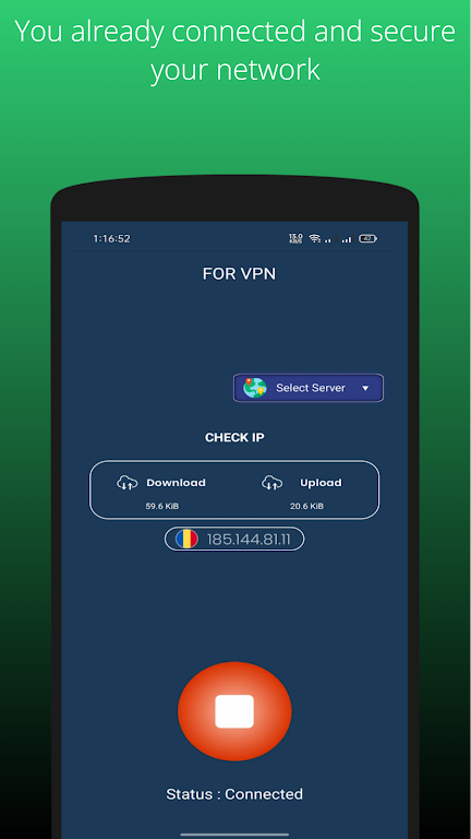 2X VPN - Fast & Unlimited VPN Screenshot 4 