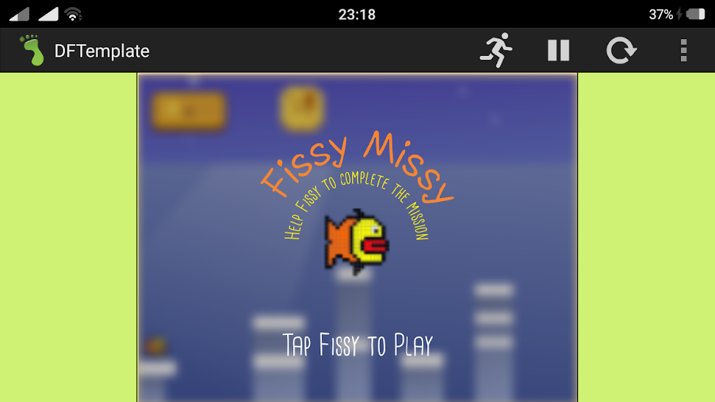 Fissy Missy Screenshot 1 