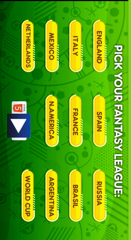 Penalty Shooters 2 - football Screenshot 1 