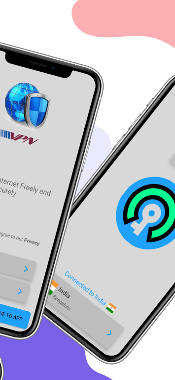 Power VPN: Fast & Secure Proxy Screenshot 2 