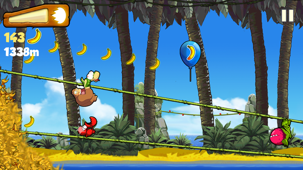 Banana Kong Screenshot 3