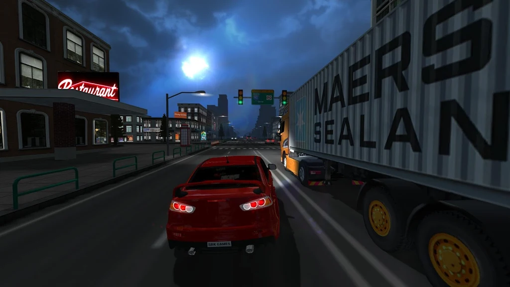 Racing Limits Screenshot 4