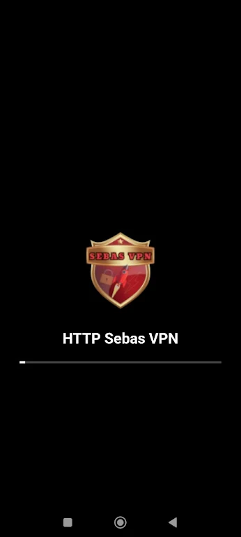 HTTP Sebas VPN Screenshot 1