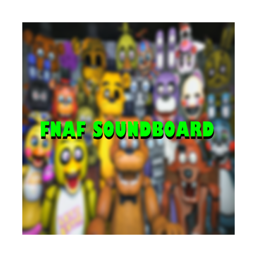 Fnaf Soundboard 1 2 3 4 Screenshot 1