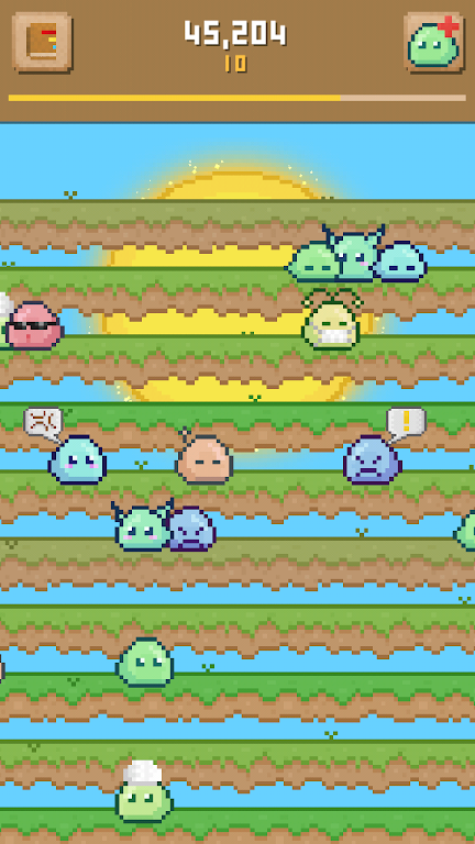 Slime Clicker Screenshot 2