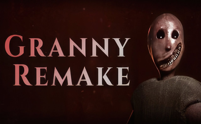 Granny Remake Game Screenshot 1