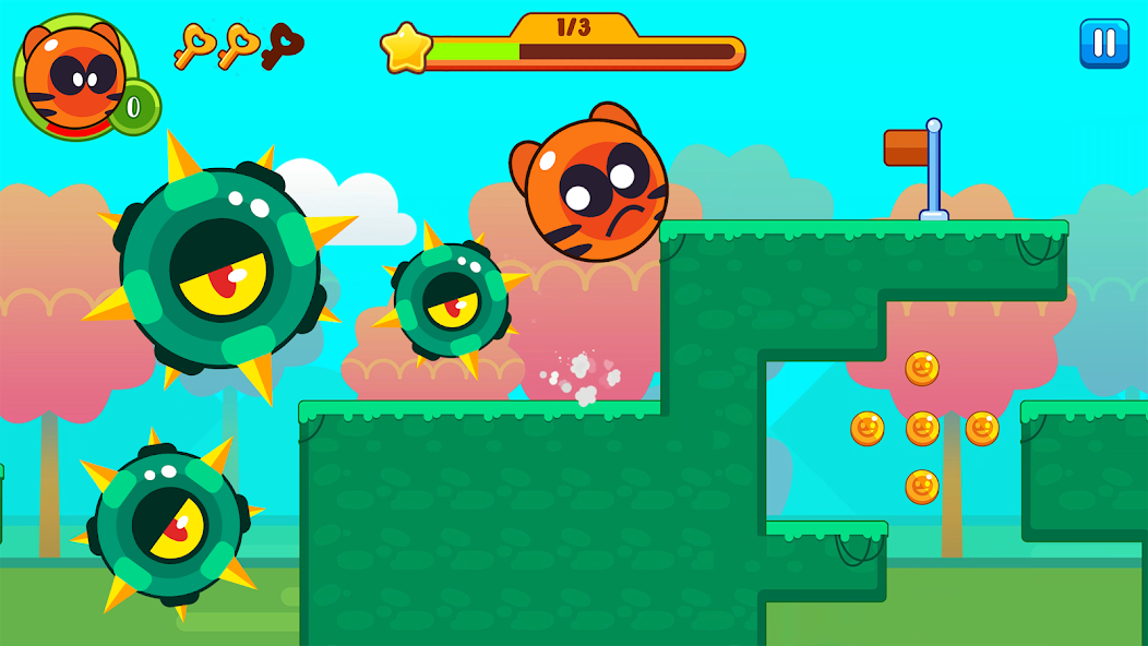 Ball Evo: Bounce Heroes Mod Screenshot 4 