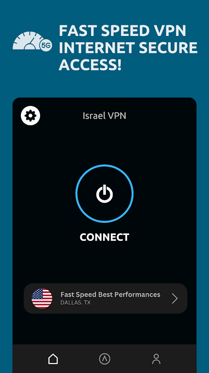 Israel VPN - Israel IP Address Screenshot 2 