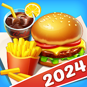 Cooking City: Restaurant Games Mod APK