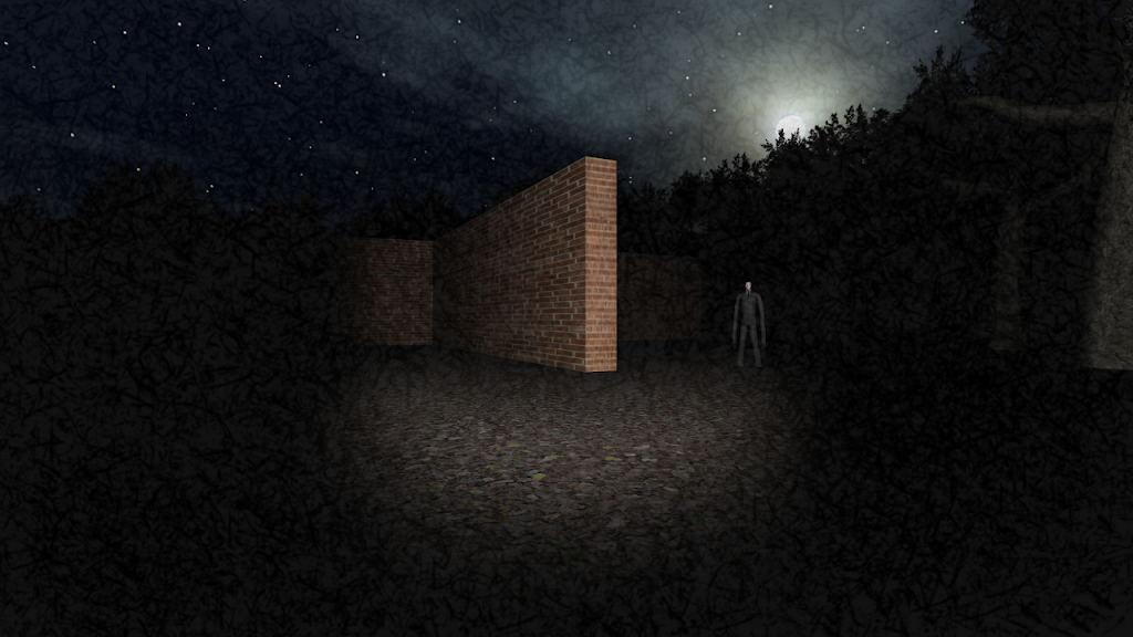 Slender Man Screenshot 3