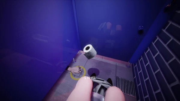 Toilet Chronicles horror Screenshot 2