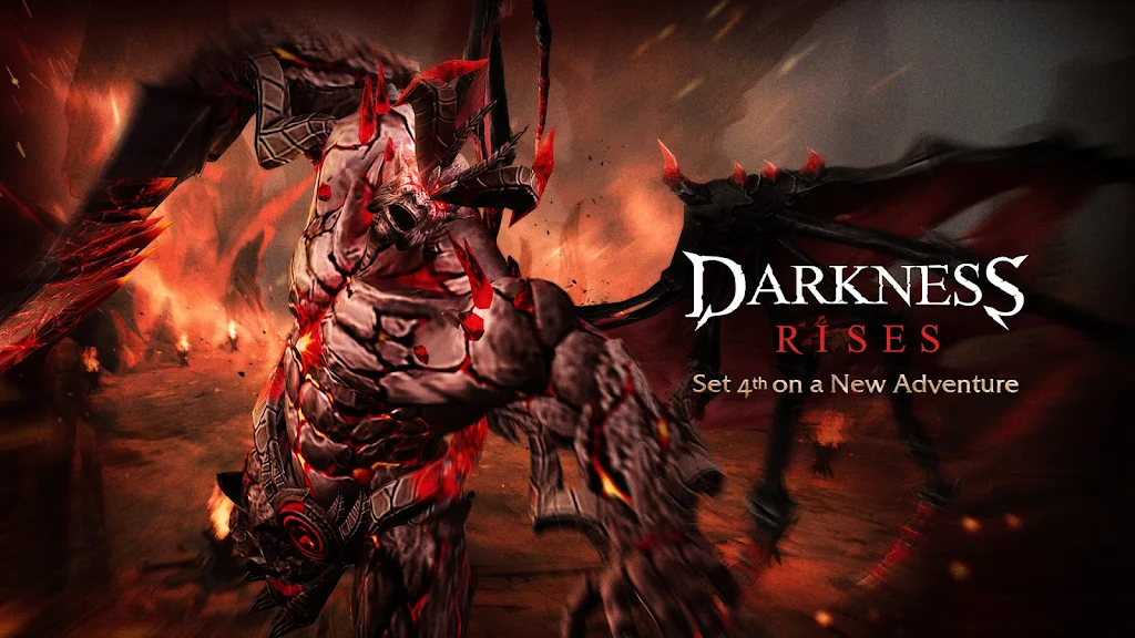 Darkness Rises Screenshot 1