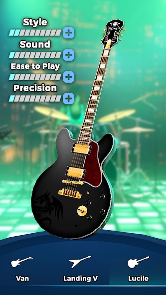 Guitar Band: Rock Battle Mod Screenshot 2 