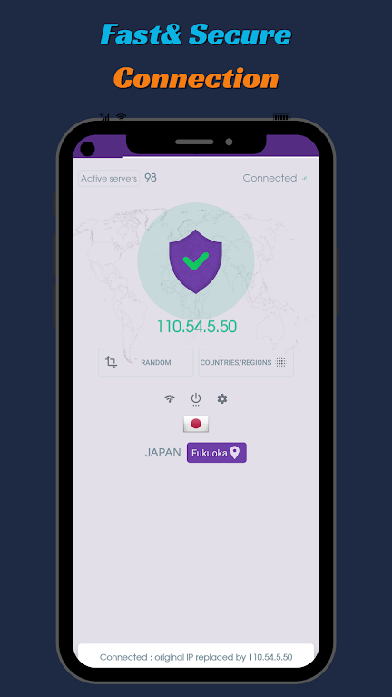 Rozmat Vpn Screenshot 3 