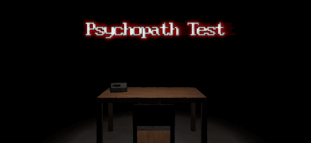 Psychopath Test Mod Screenshot 1 