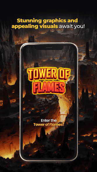 Tower of Flames Mod Screenshot 1