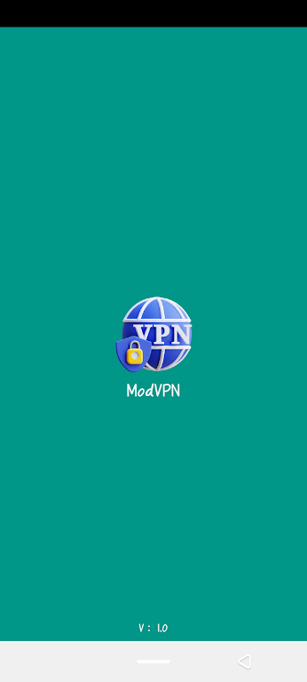 ModVPN: Fast and Secured VPN Screenshot 1