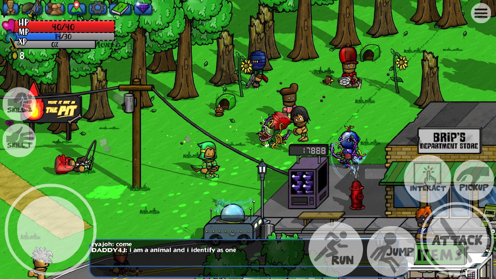 Eliatopia Screenshot 1