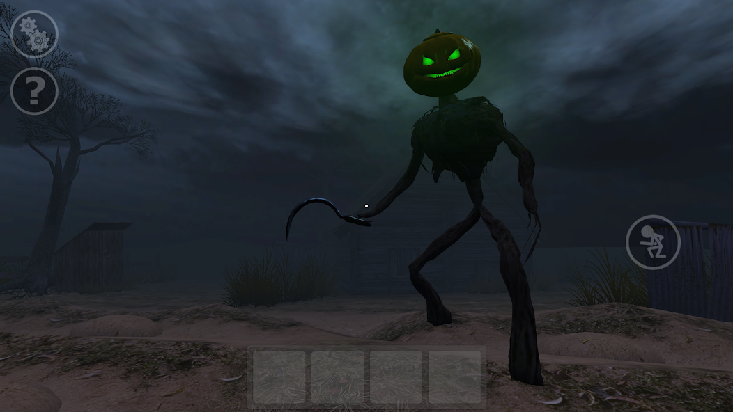 Horror Farm: Pumpkinhead Mod Screenshot 3