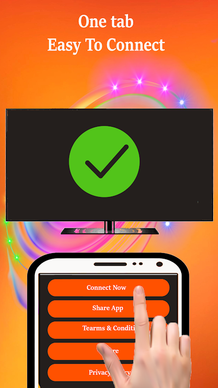 ScreenCast for Smart TV Screenshot 1 