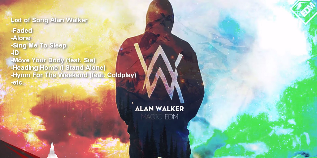 Alan Walker - Faded Lyrics Screenshot 1 