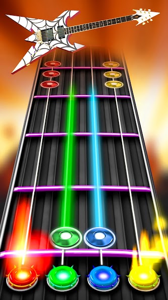 Guitar Band: Rock Battle Mod Screenshot 3 