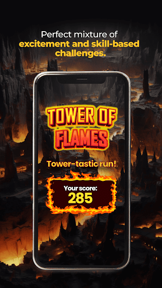 Tower of Flames Mod Screenshot 4