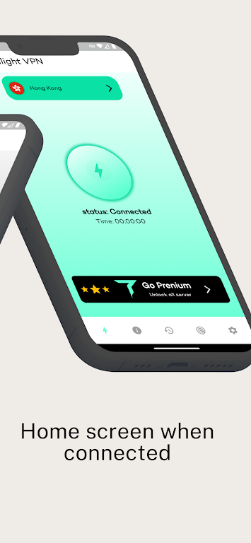 Twilight VPN: Secure VPN Proxy Screenshot 2