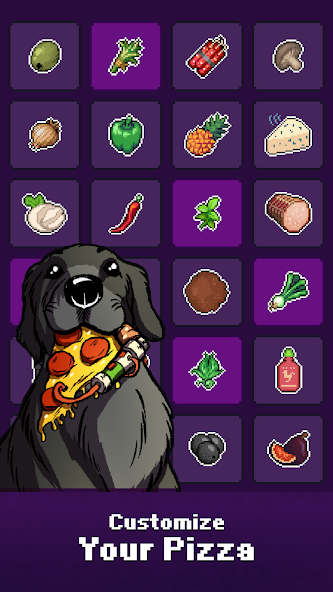 Pizza Hero Mod Screenshot 2 