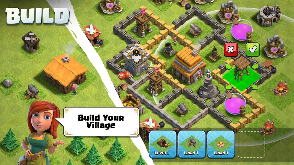 Clash of Clans Screenshot 4 